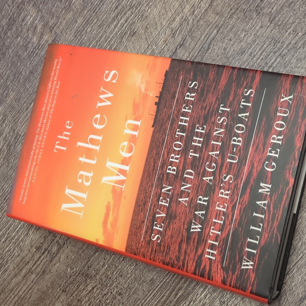 The Matthews Men by William Geroux